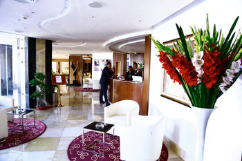 The Penthouse Suites Hotel 5*