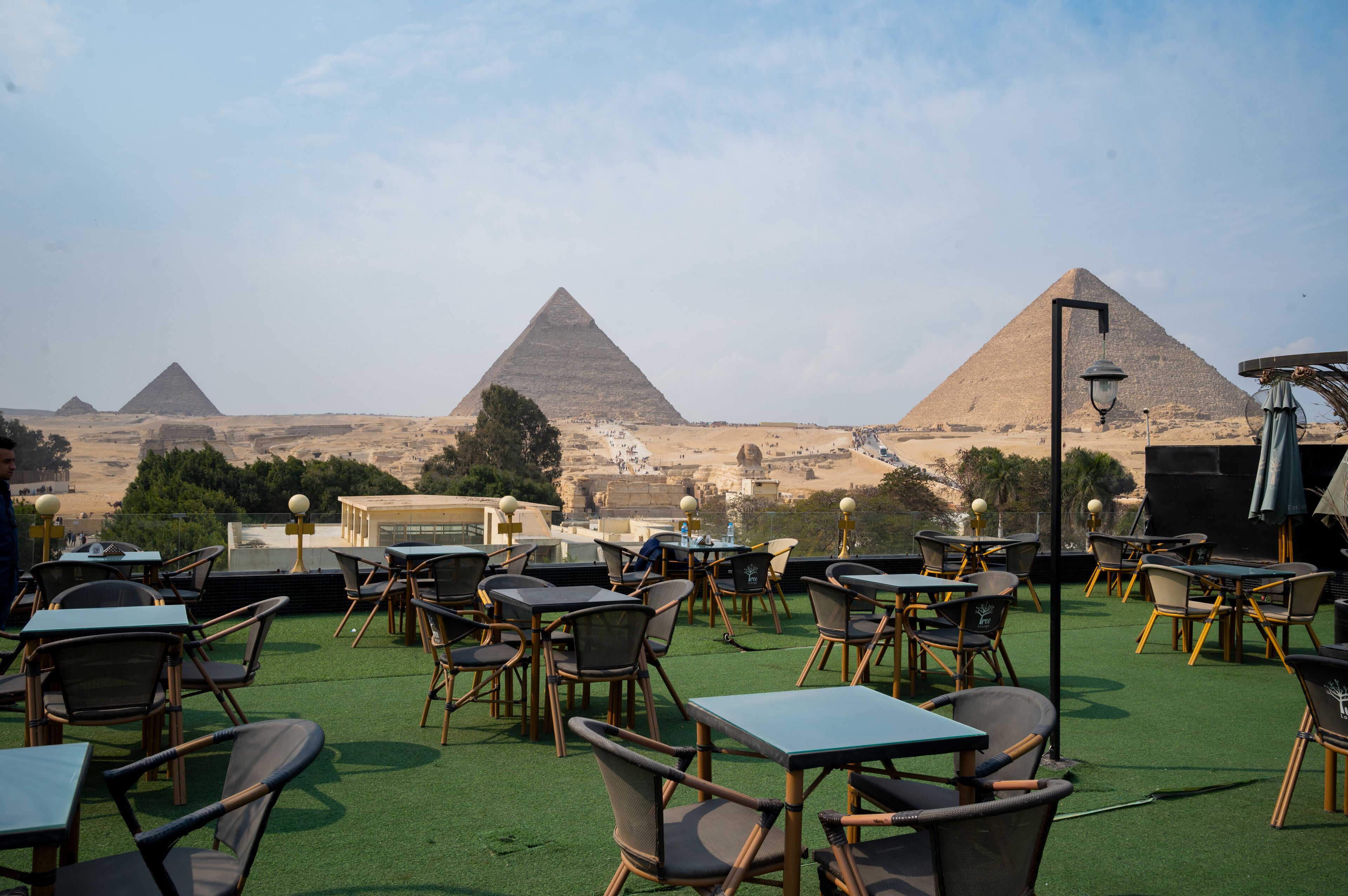 Shadow Pyramids View Inn 4*