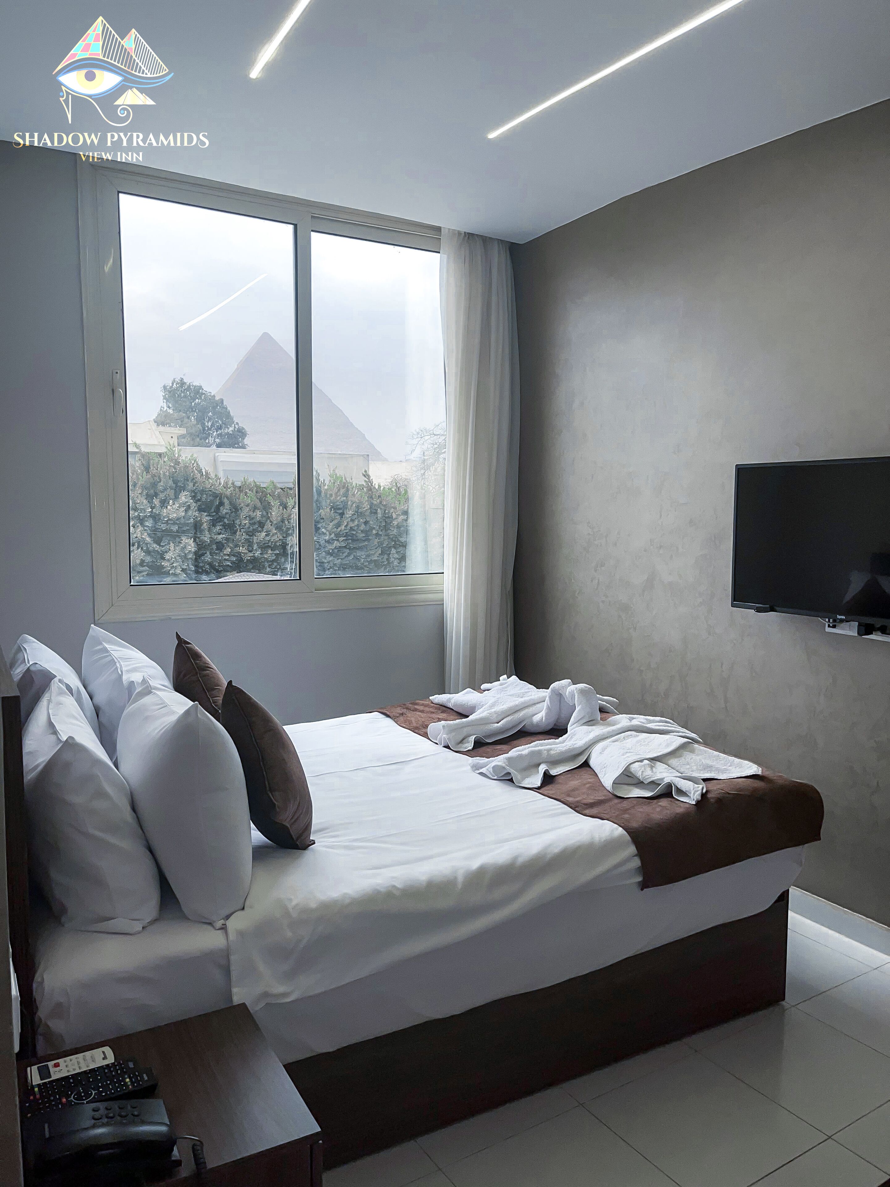 Shadow Pyramids View Inn 4*