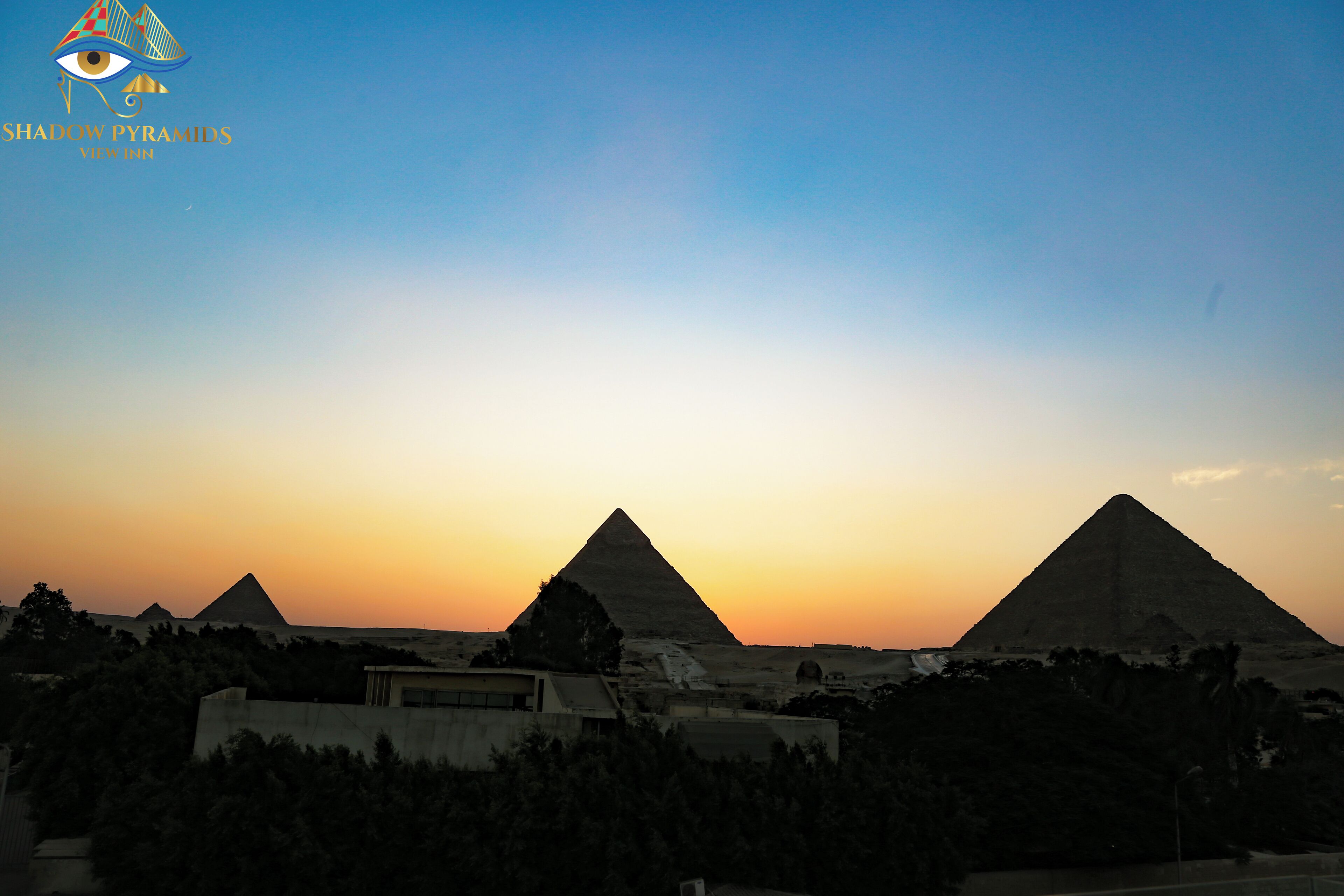 Shadow Pyramids View Inn 4*