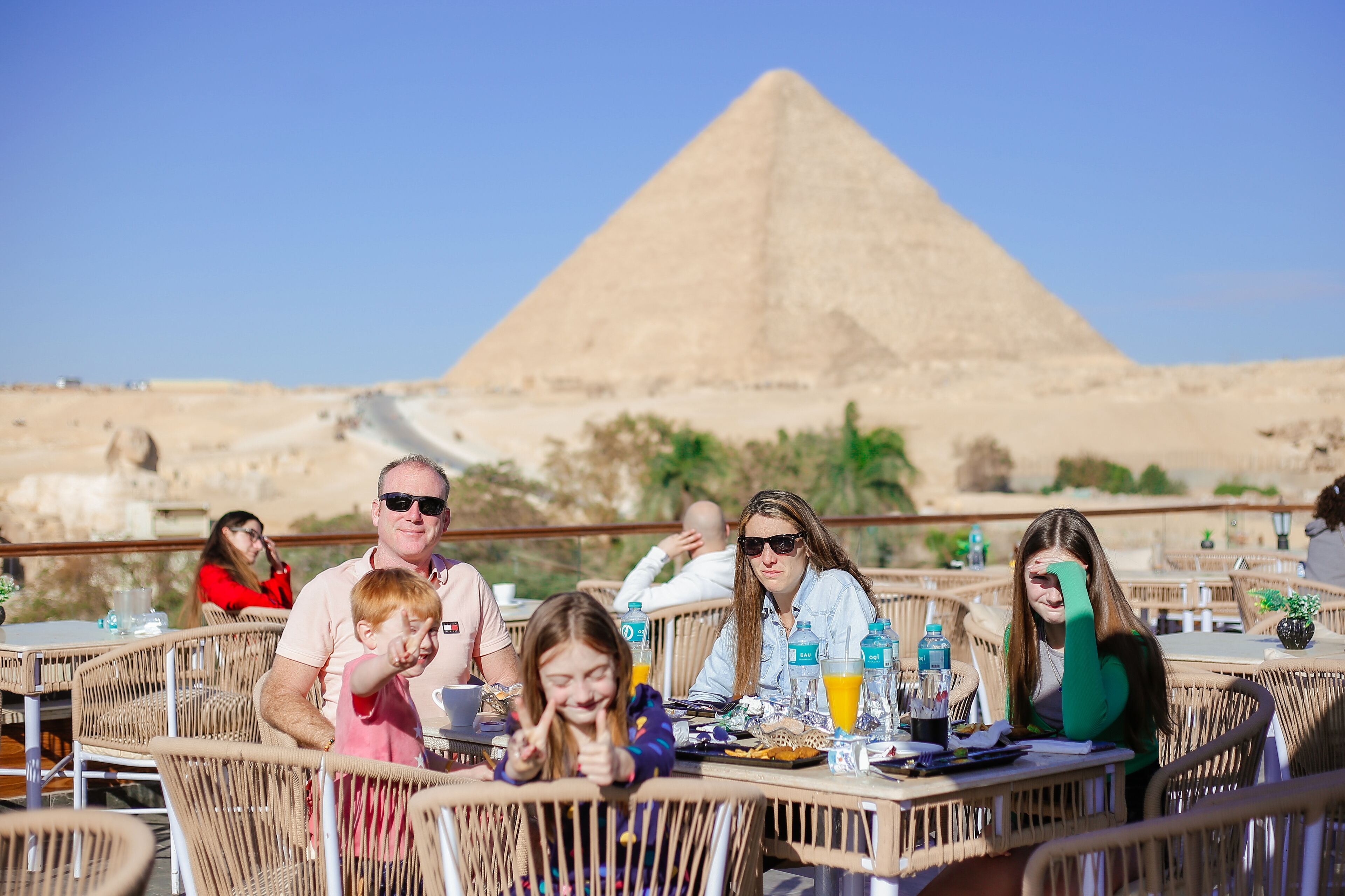 Shadow Pyramids View Inn 4*