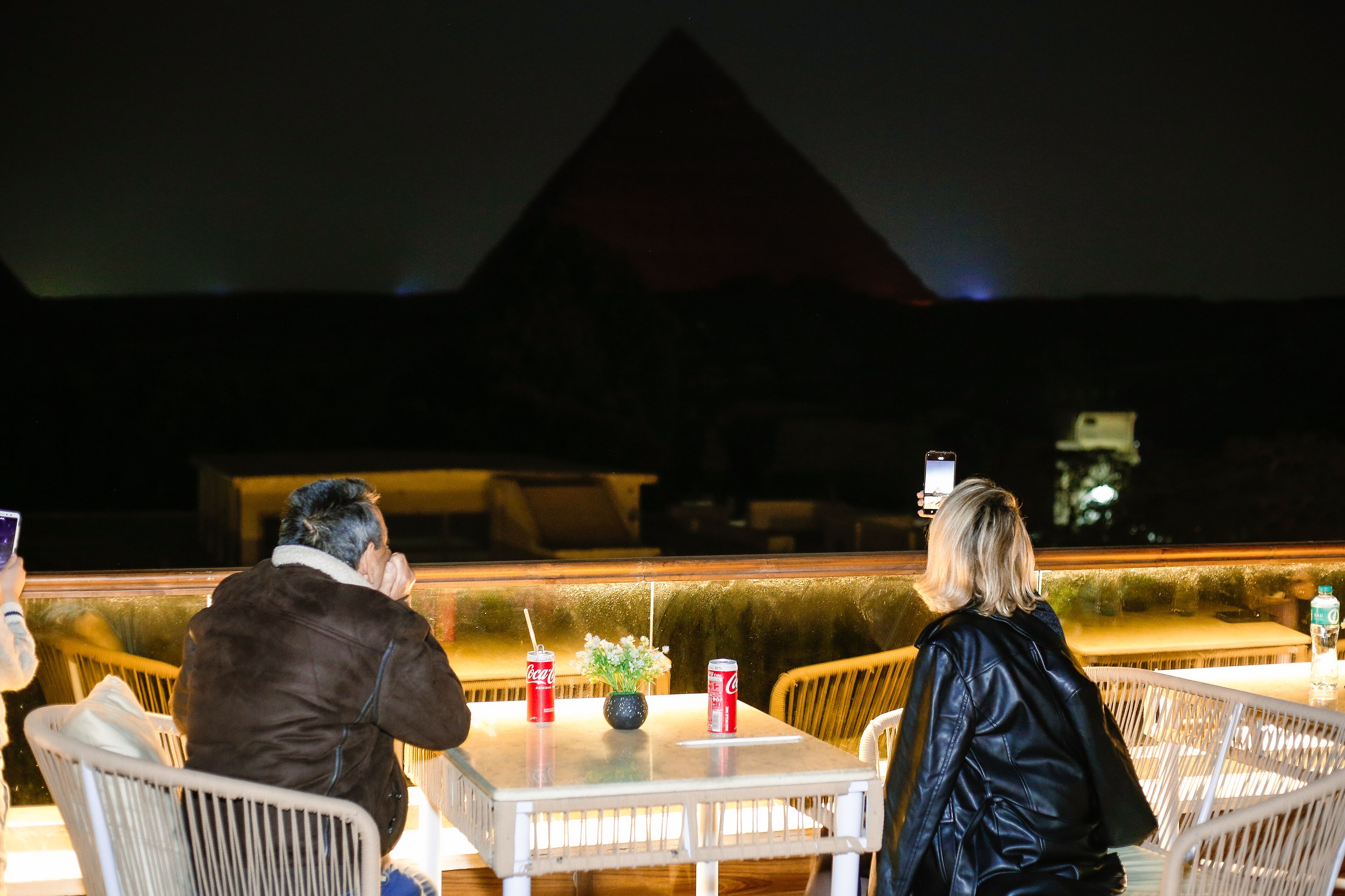Shadow Pyramids View Inn 4*