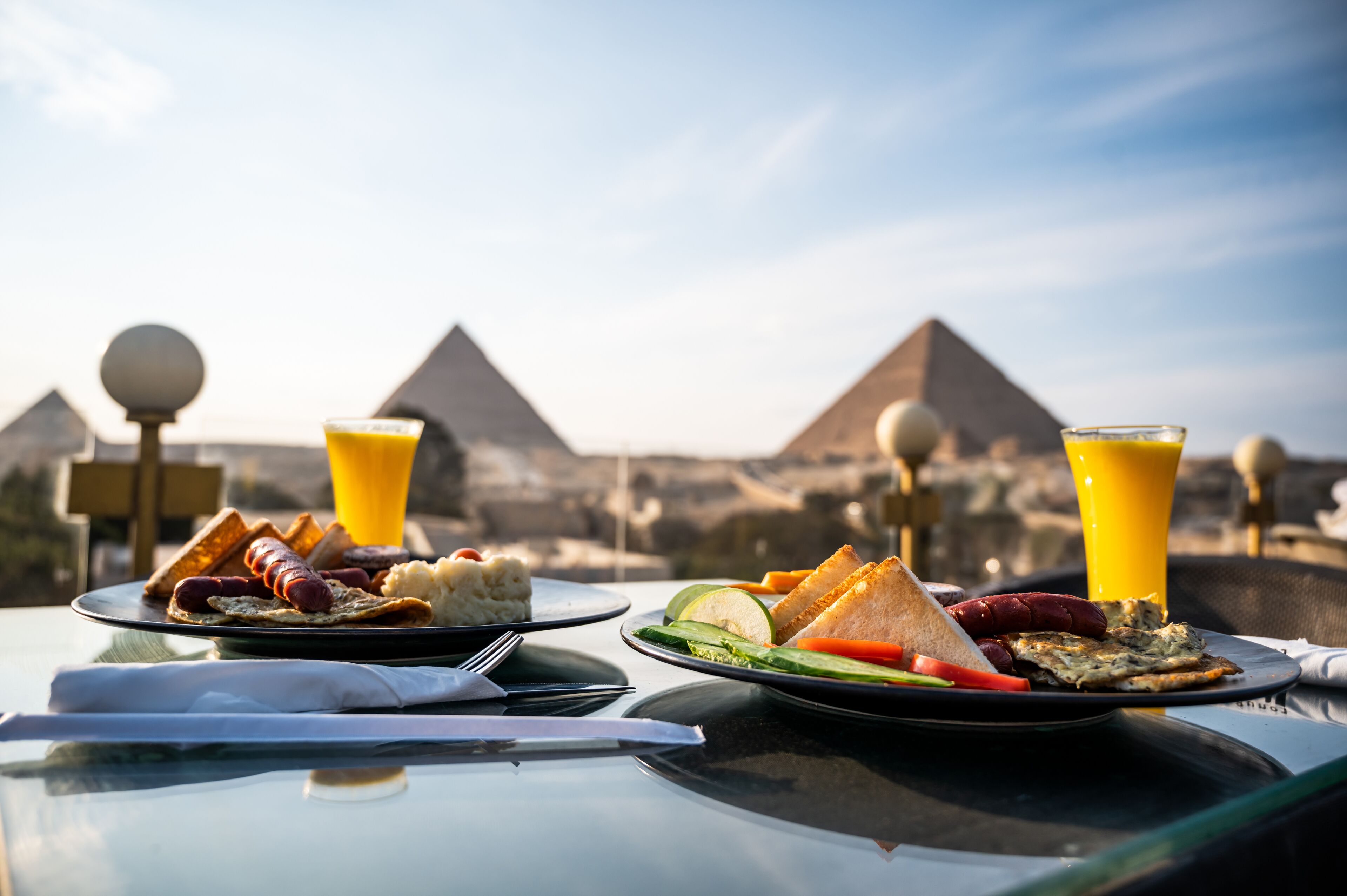 Shadow Pyramids View Inn 4*
