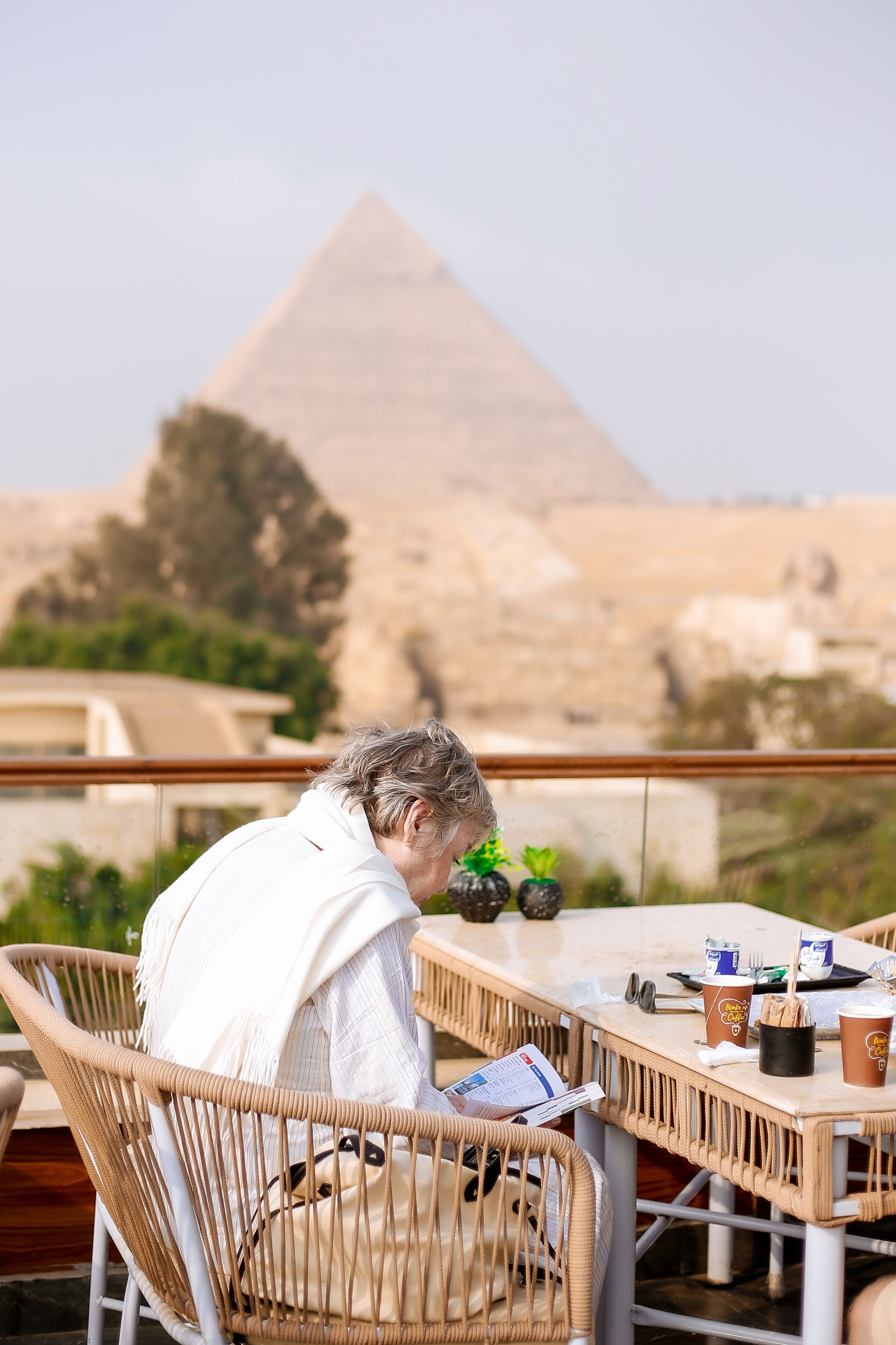 Shadow Pyramids View Inn 4*