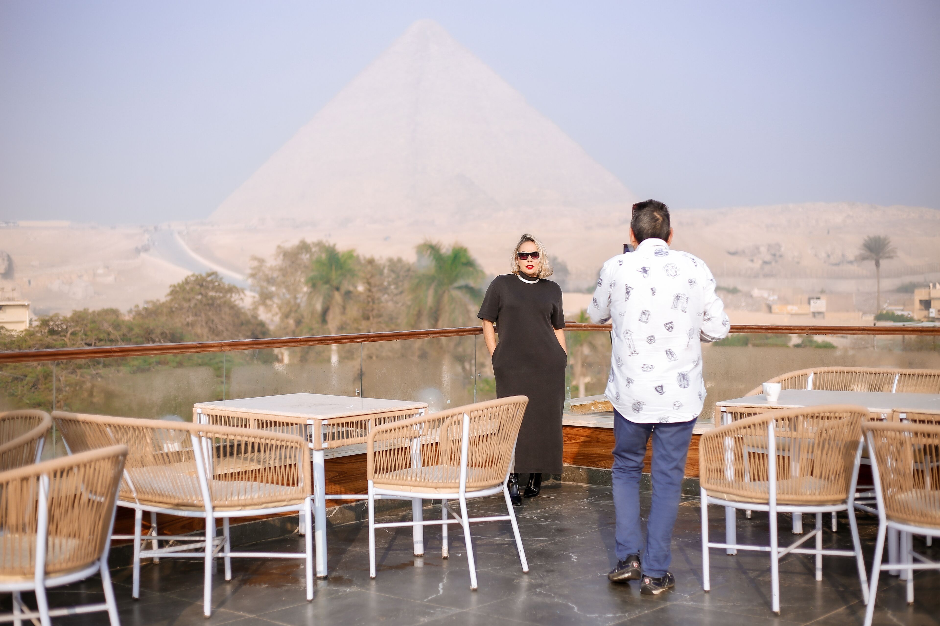 Shadow Pyramids View Inn 4*