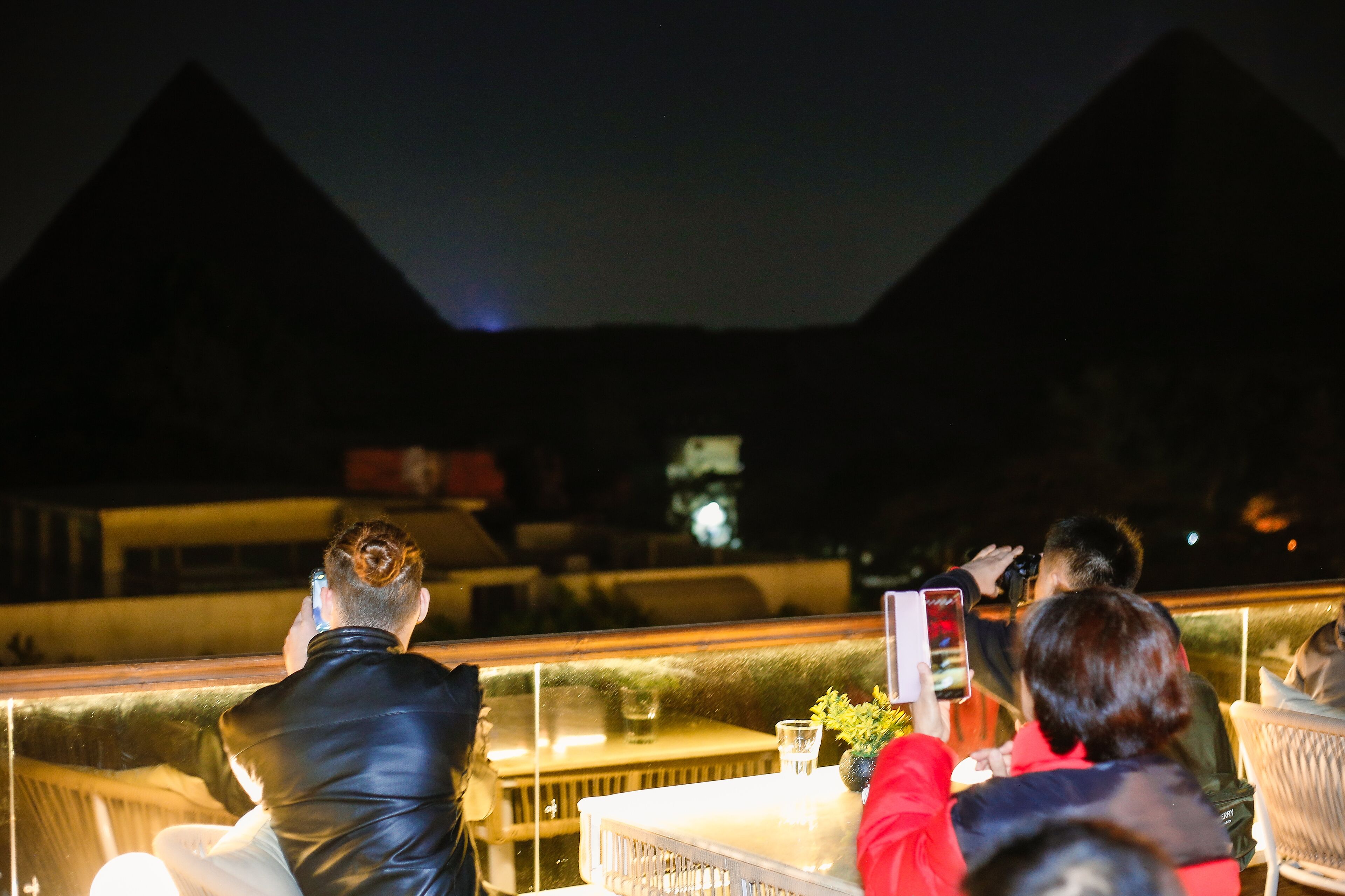 Shadow Pyramids View Inn 4*