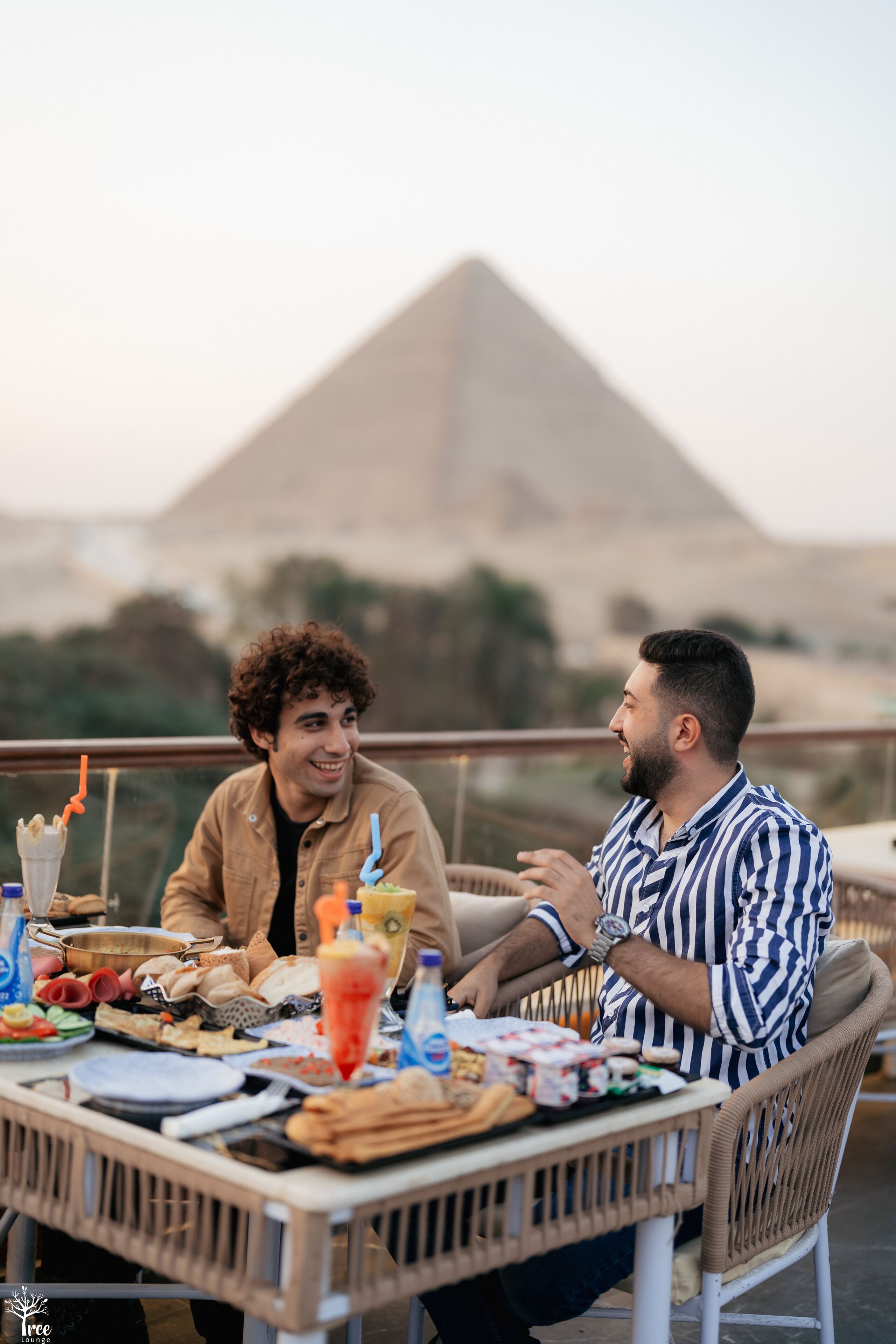 Shadow Pyramids View Inn 4*