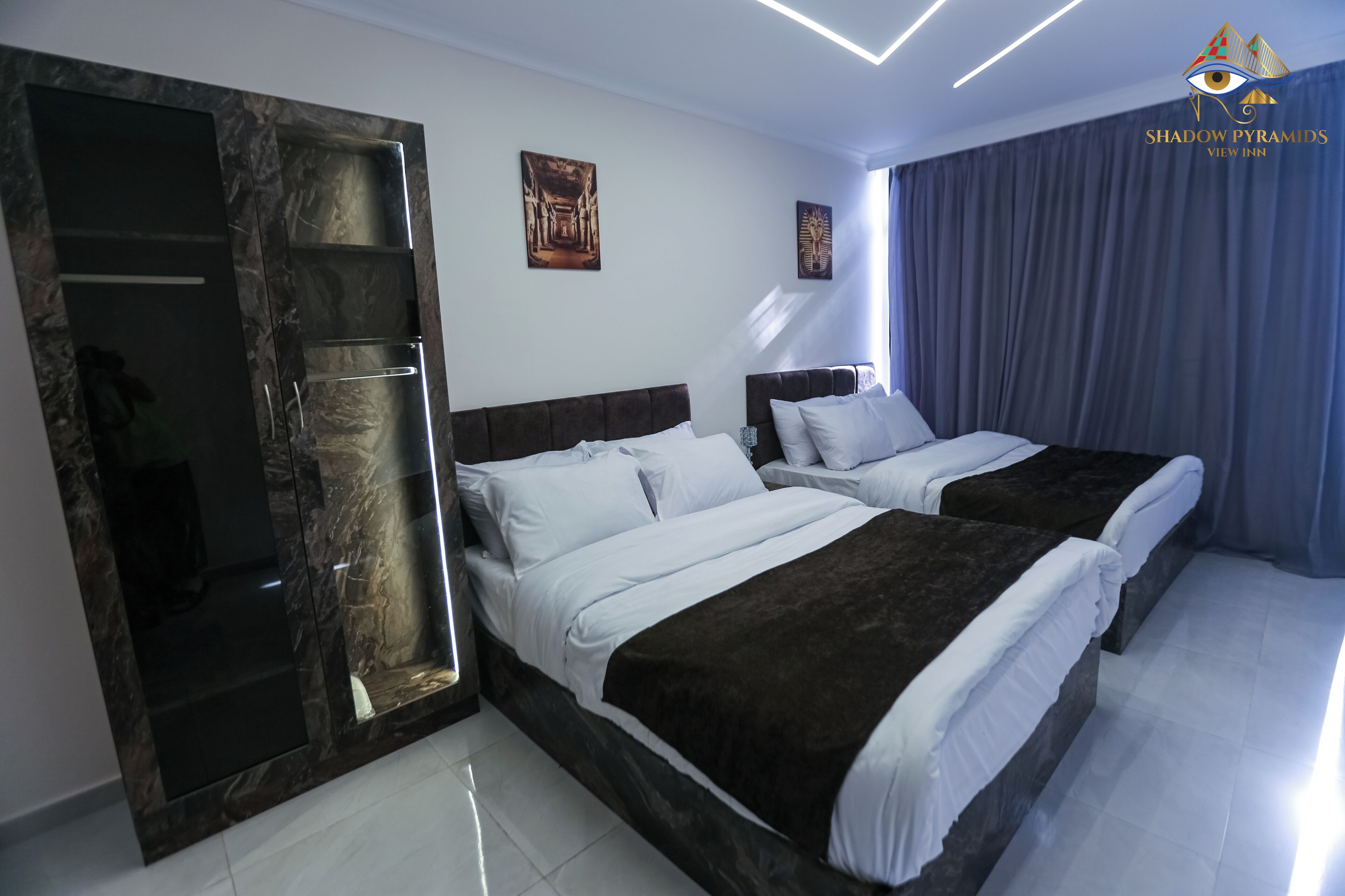 Shadow Pyramids View Inn 4*