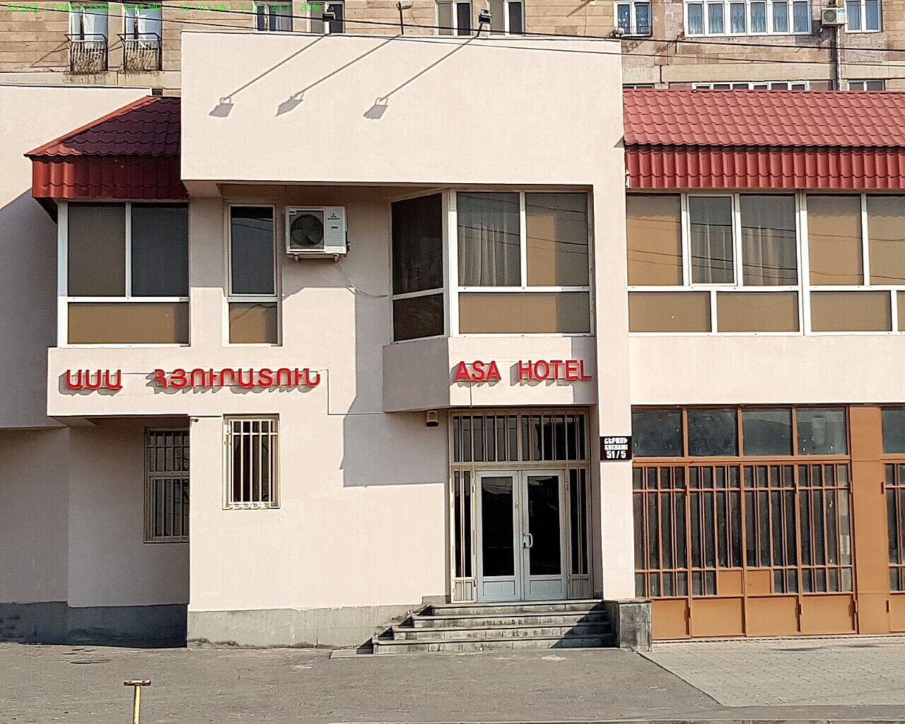 Asa Hotel 0*