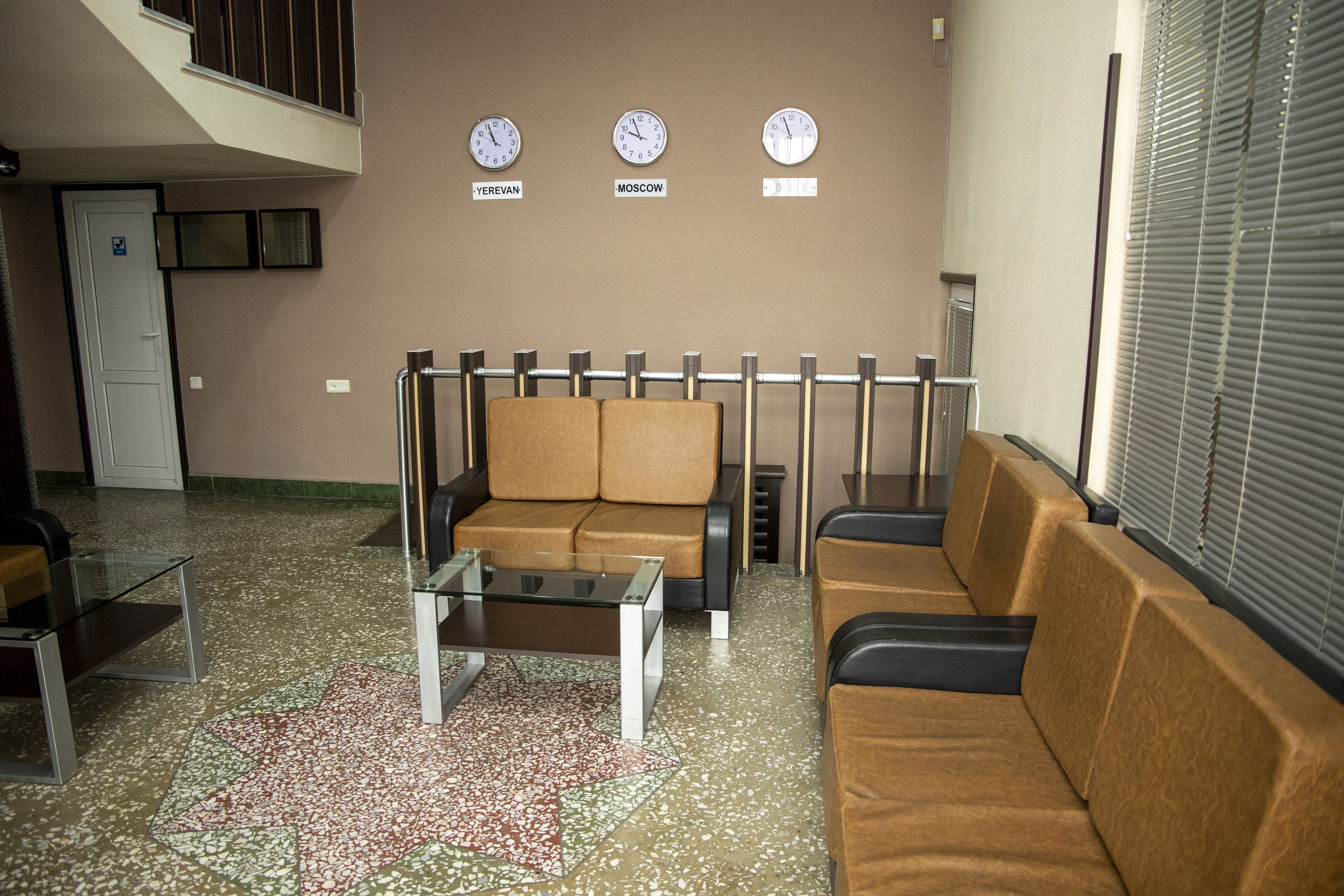 Asa Hotel 0*