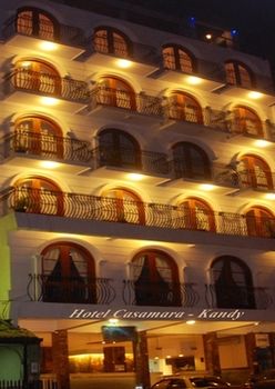 Hotel Casamara 3*