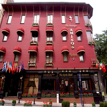 Navoris Hotel 3*