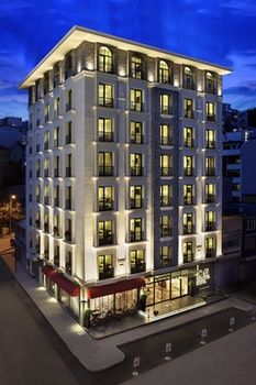 Icon Hotel Taksim 4*