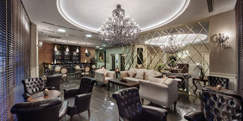 Icon Hotel Taksim 4*