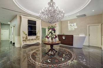 Icon Hotel Taksim 4*