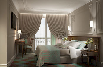 Icon Hotel Taksim 4*