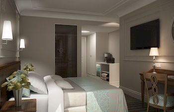 Icon Hotel Taksim 4*