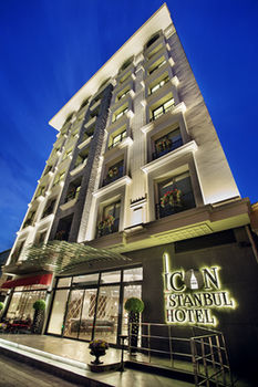 Icon Hotel Taksim 4*