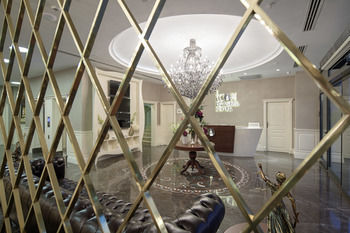 Icon Hotel Taksim 4*