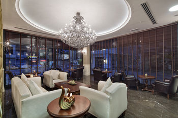 Icon Hotel Taksim 4*