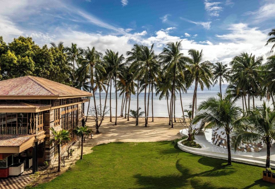 South Palms Resort And Spa Panglao - Mgallery Collection 5*