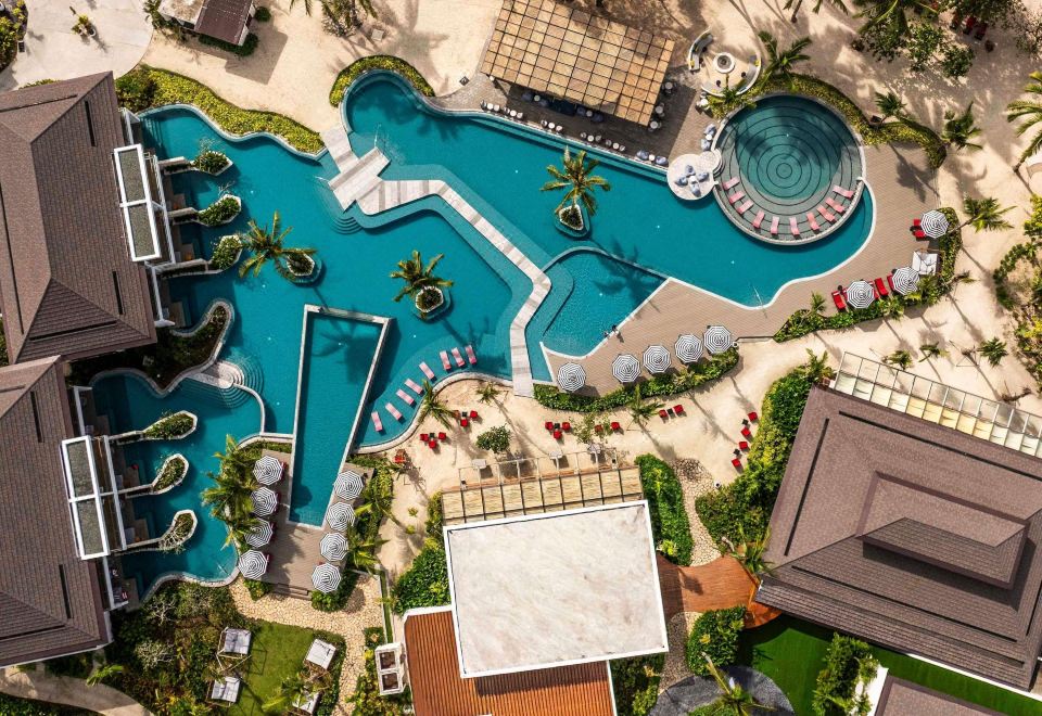 South Palms Resort And Spa Panglao - Mgallery Collection 5*