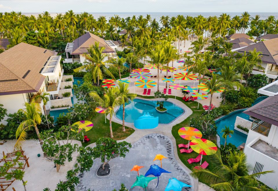 South Palms Resort And Spa Panglao - Mgallery Collection 5*