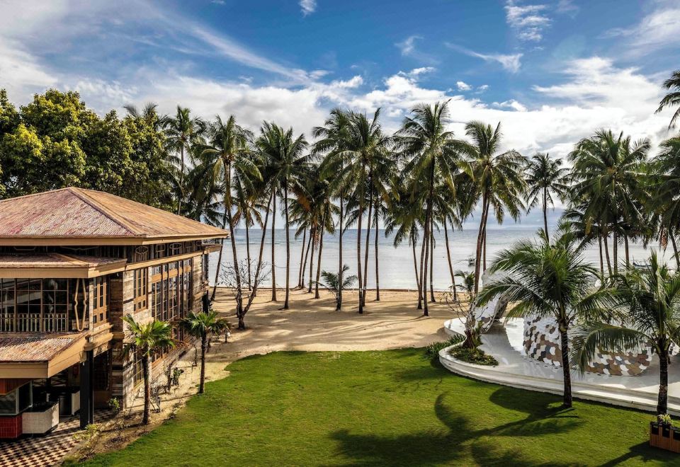 South Palms Resort And Spa Panglao - Mgallery Collection 5*