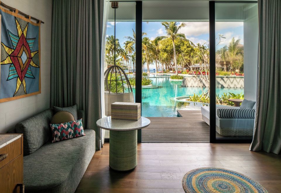 South Palms Resort And Spa Panglao - Mgallery Collection 5*