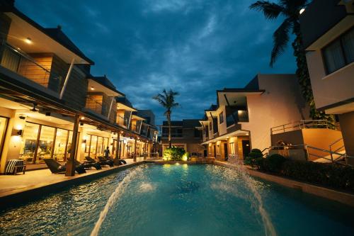Jpark Island Resort Alona 4*