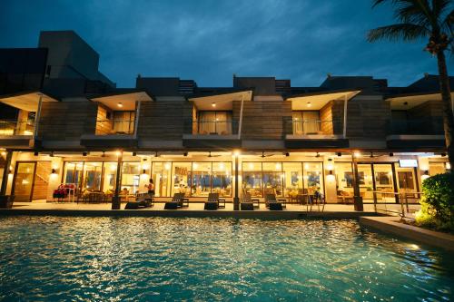 Jpark Island Resort Alona 4*