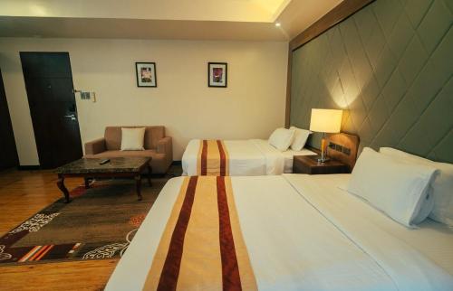 Jpark Island Resort Alona 4*