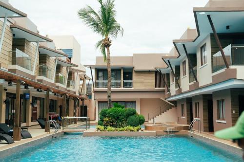 Jpark Island Resort Alona 4*