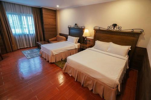 Jpark Island Resort Alona 4*
