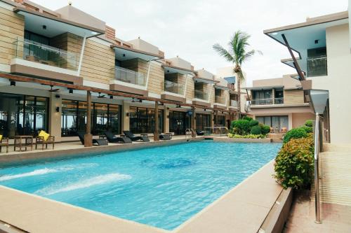 Jpark Island Resort Alona 4*