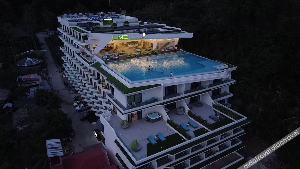 Lime Resort El Nido 3*