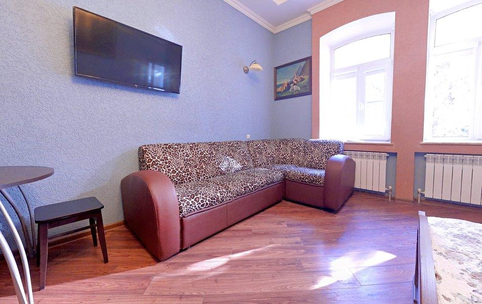 Первый Доходный Дом (Корпус Е) 4*