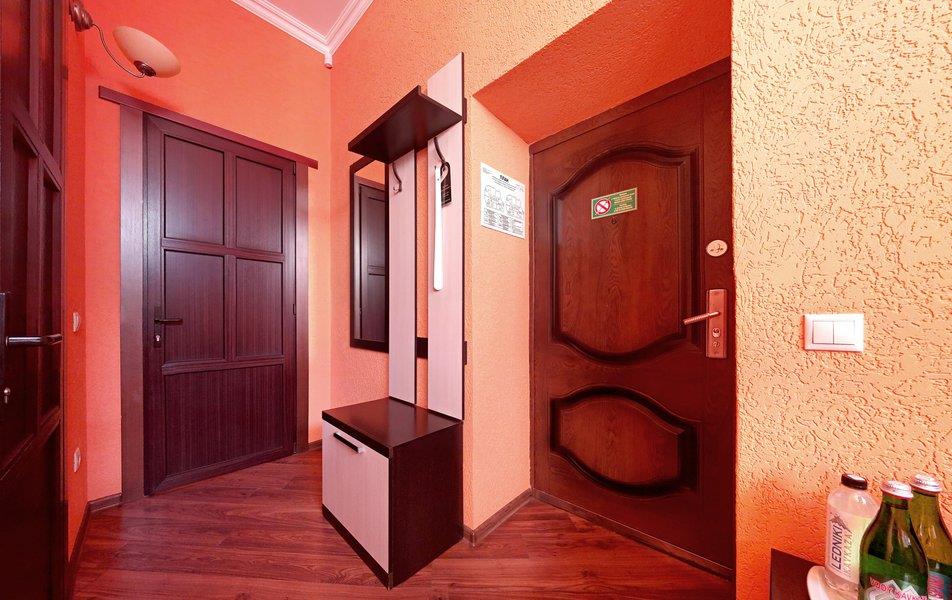 Первый Доходный Дом (Корпус Е) 4*