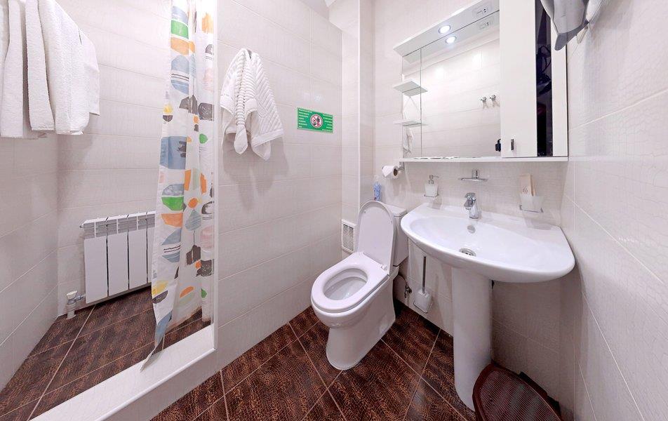 Первый Доходный Дом (Корпус Е) 4*