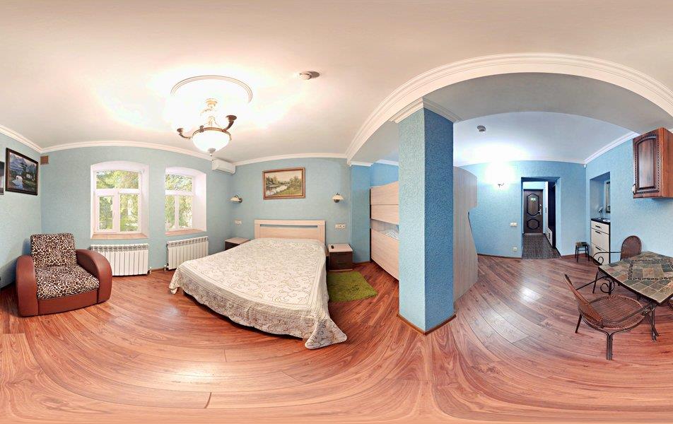 Первый Доходный Дом (Корпус Е) 4*