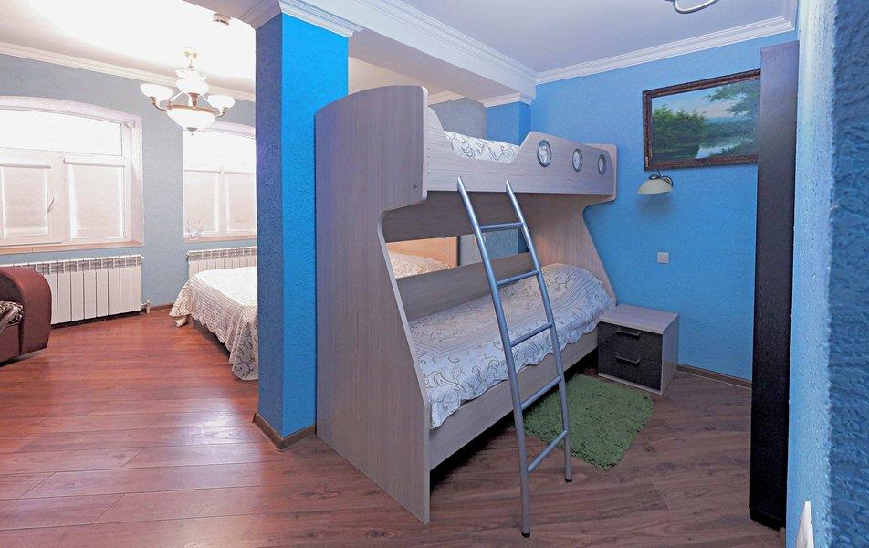 Первый Доходный Дом (Корпус Е) 4*