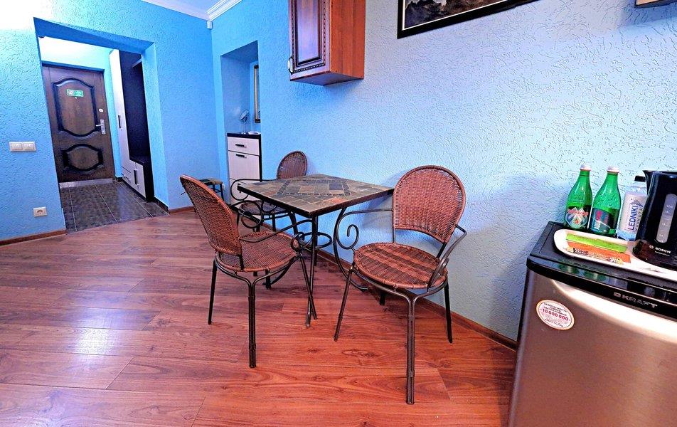 Первый Доходный Дом (Корпус Е) 4*