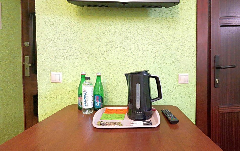 Первый Доходный Дом (Корпус Е) 4*