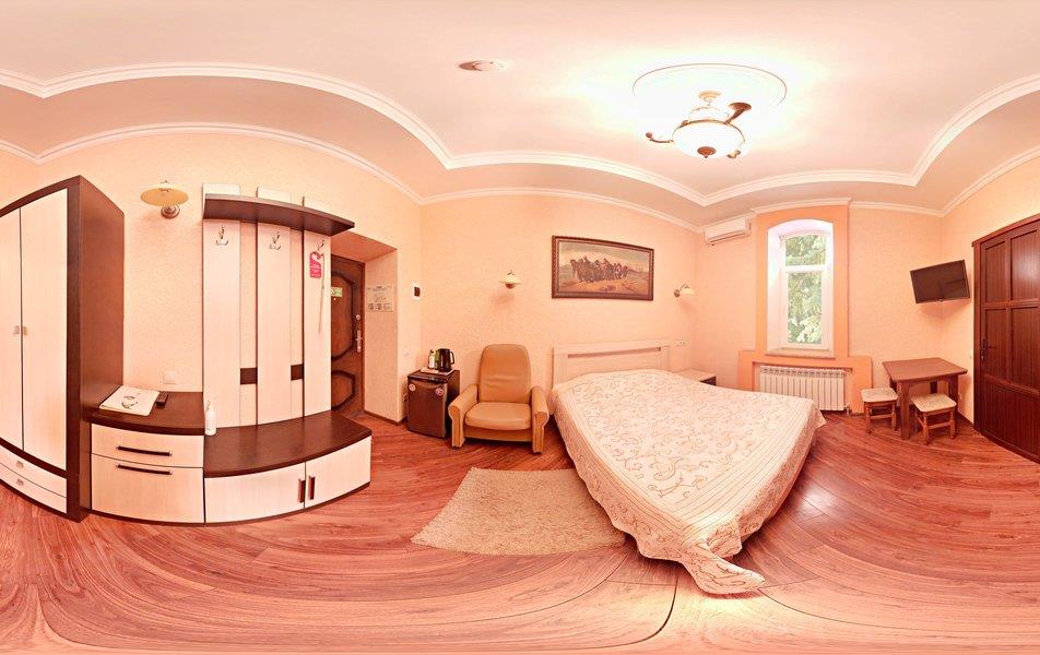 Первый Доходный Дом (Корпус Е) 4*