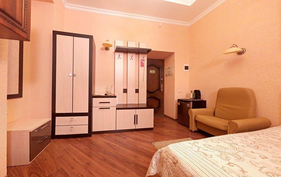 Первый Доходный Дом (Корпус Е) 4*