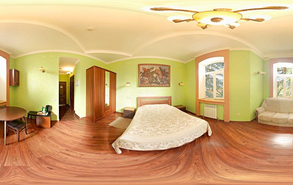 Первый Доходный Дом (Корпус Е) 4*