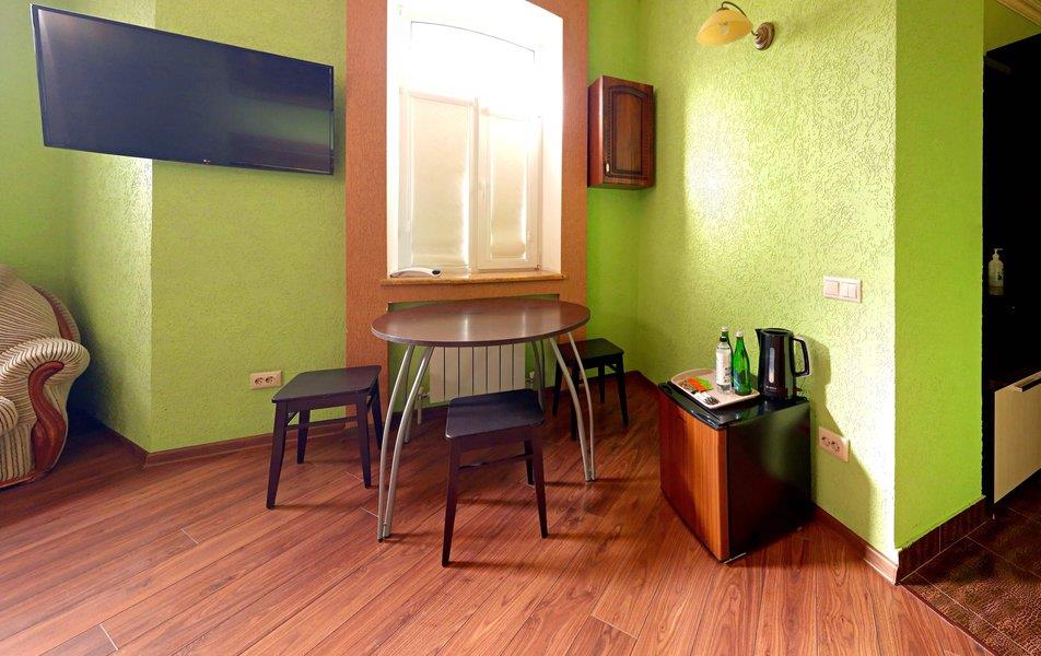 Первый Доходный Дом (Корпус Е) 4*