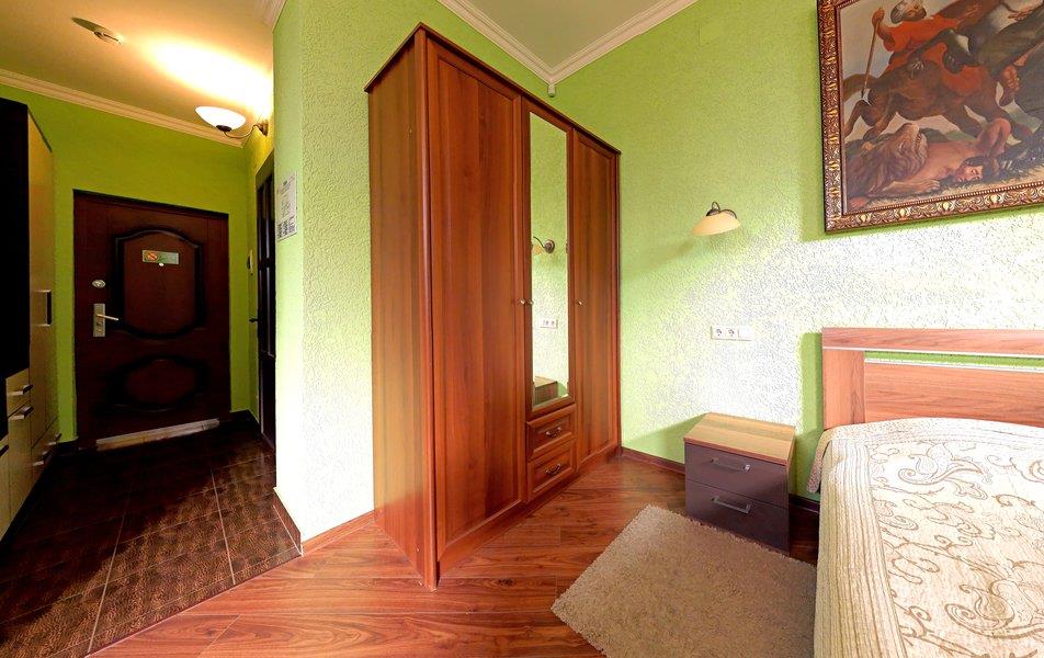 Первый Доходный Дом (Корпус Е) 4*