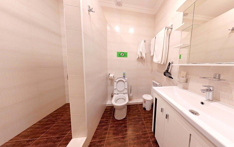 Первый Доходный Дом (Корпус Е) 4*