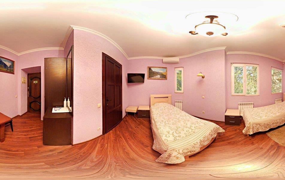 Первый Доходный Дом (Корпус Е) 4*